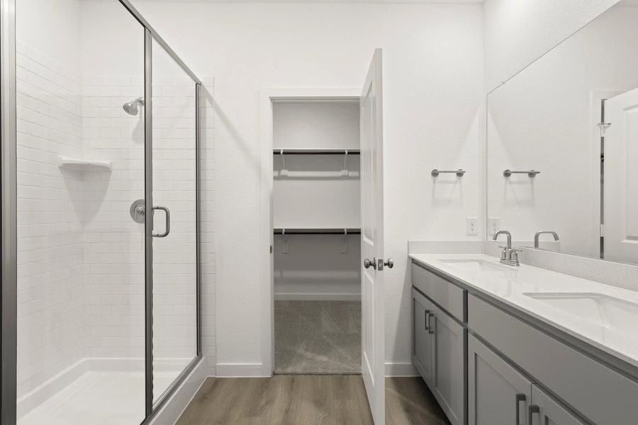 Primary Bathroom Representative Photo Primary Bathroom Representative Photo