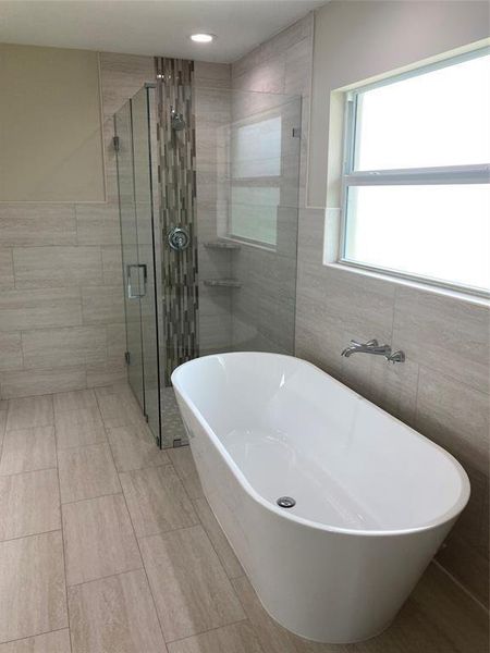 Furnished interior view inside a new home in , Port St. Lucie (Image 16). Furnished interior view inside a new home in , Port St. Lucie (Image 16).