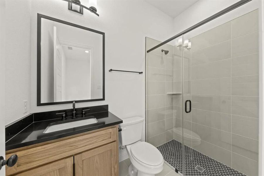 The Berkley A Bathroom