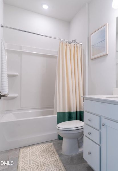 Fisrt Floor Bathroom