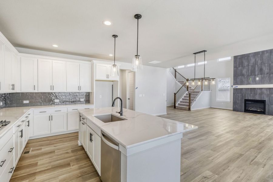 8335 Jesse - Kitchen