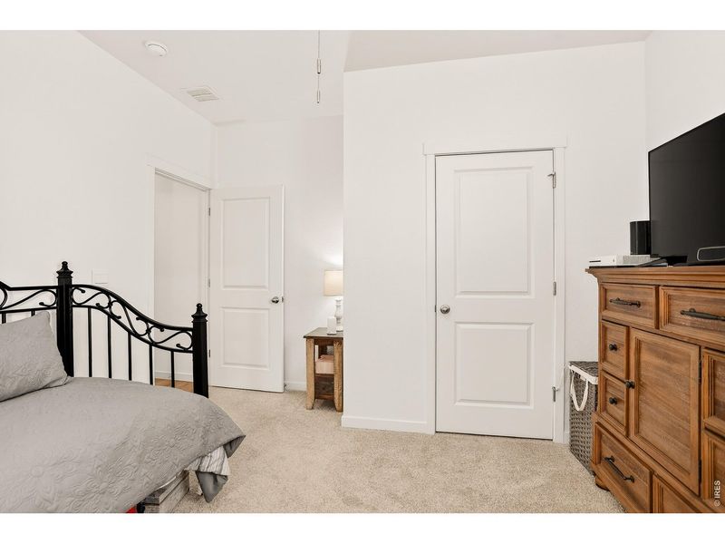 Furnished interior view inside a new home in , Severance (Image 9).