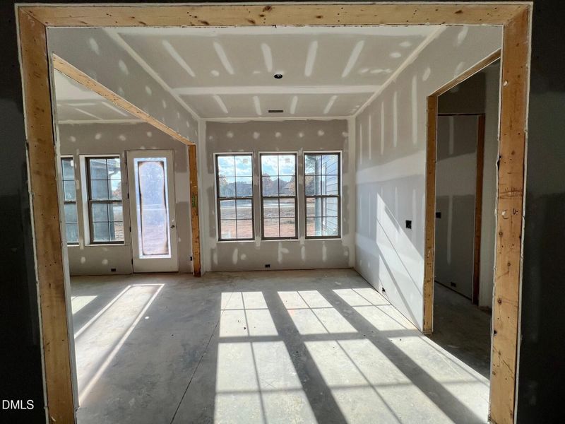 breakfast nook breakfast nook