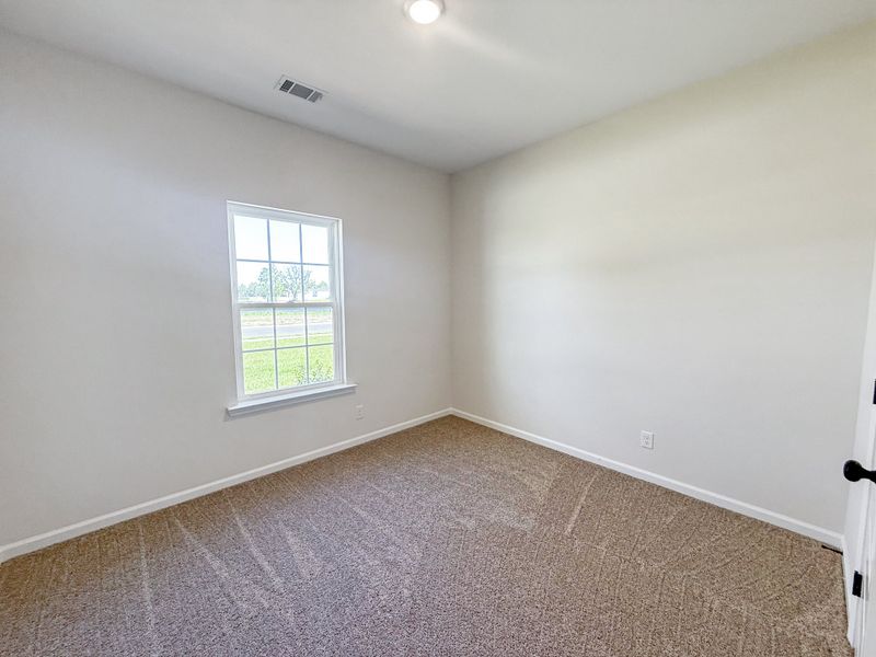 Spacious, unfurnished interior of a new home in Tibet Road at Sassafras, Allenhurst (Image 13).