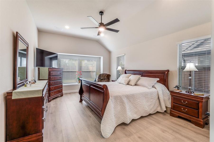 Furnished interior view inside a new home in Mockingbird Hills 60-65, Joshua (Image 25). Furnished interior view inside a new home in Mockingbird Hills 60-65, Joshua (Image 25).