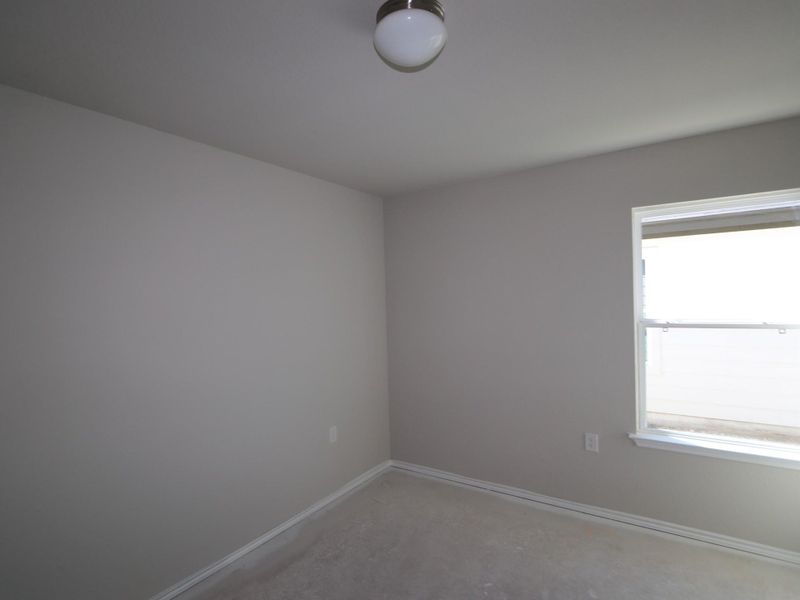 Spacious, unfurnished interior of a new home in Marble Creek Crossing, Austin (Image 6). Spacious, unfurnished interior of a new home in Marble Creek Crossing, Austin (Image 6).