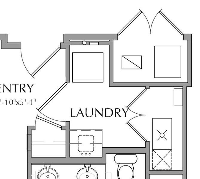 Unit 204 Difference | 20-Unit Buildings