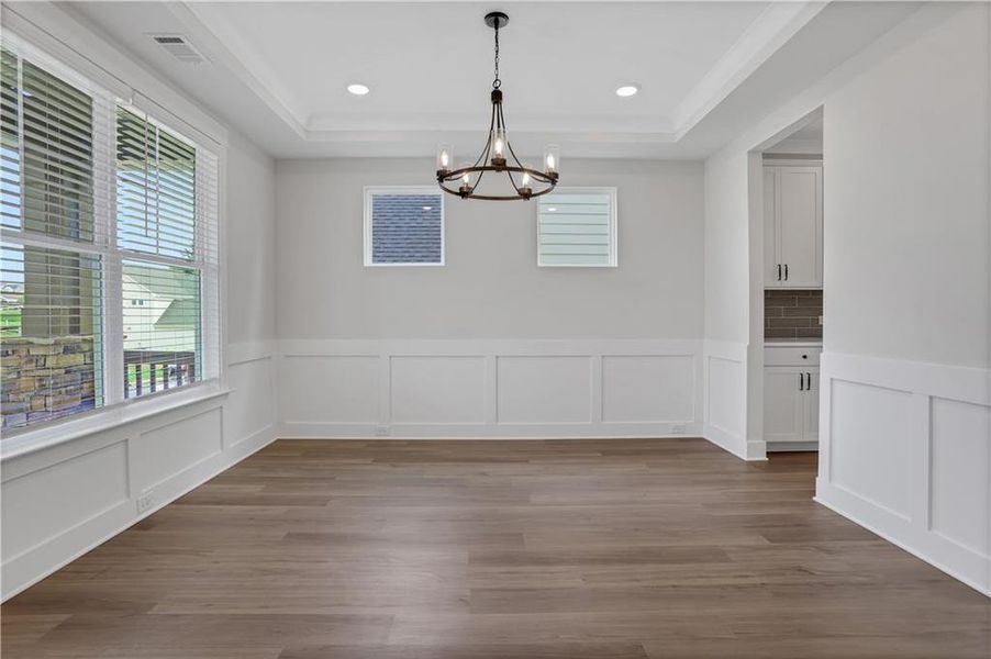 Spacious, unfurnished interior of a new home in Twin Lakes, Hoschton (Image 38).