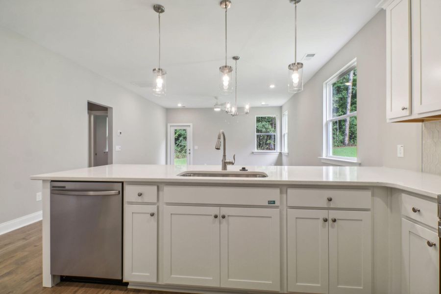 Furnished interior view inside a new home in Founder's Park, Lincolnville (Image 14). Furnished interior view inside a new home in Founder's Park, Lincolnville (Image 14).