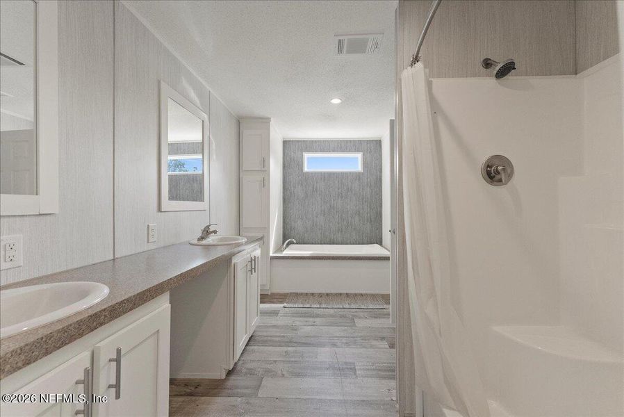 Furnished interior view inside a new home in , Keystone Heights (Image 12). Furnished interior view inside a new home in , Keystone Heights (Image 12).