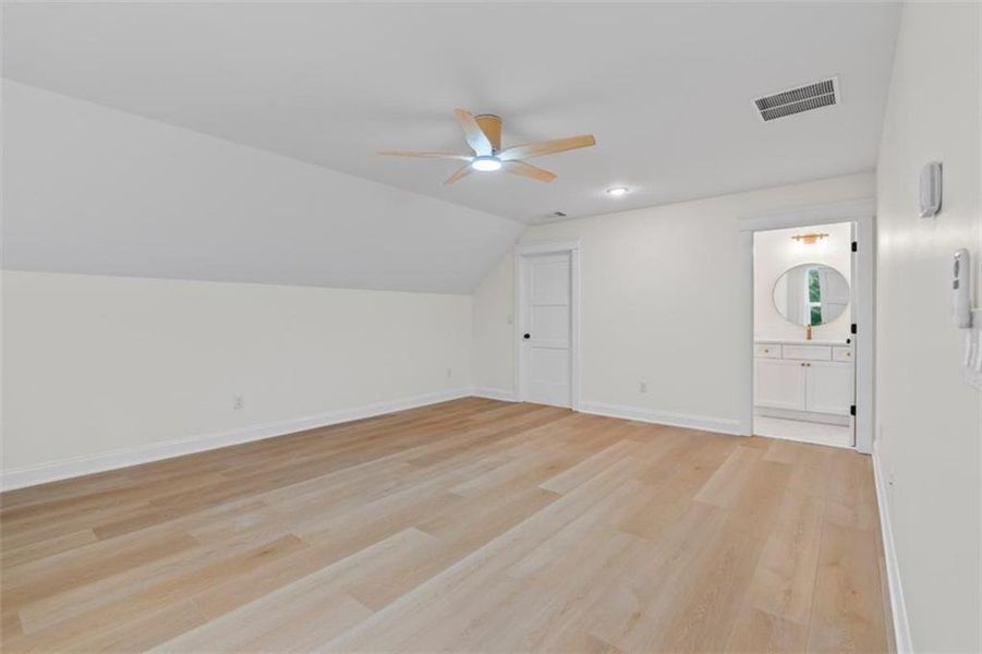 Spacious, unfurnished interior of a new home in , Winder (Image 60).