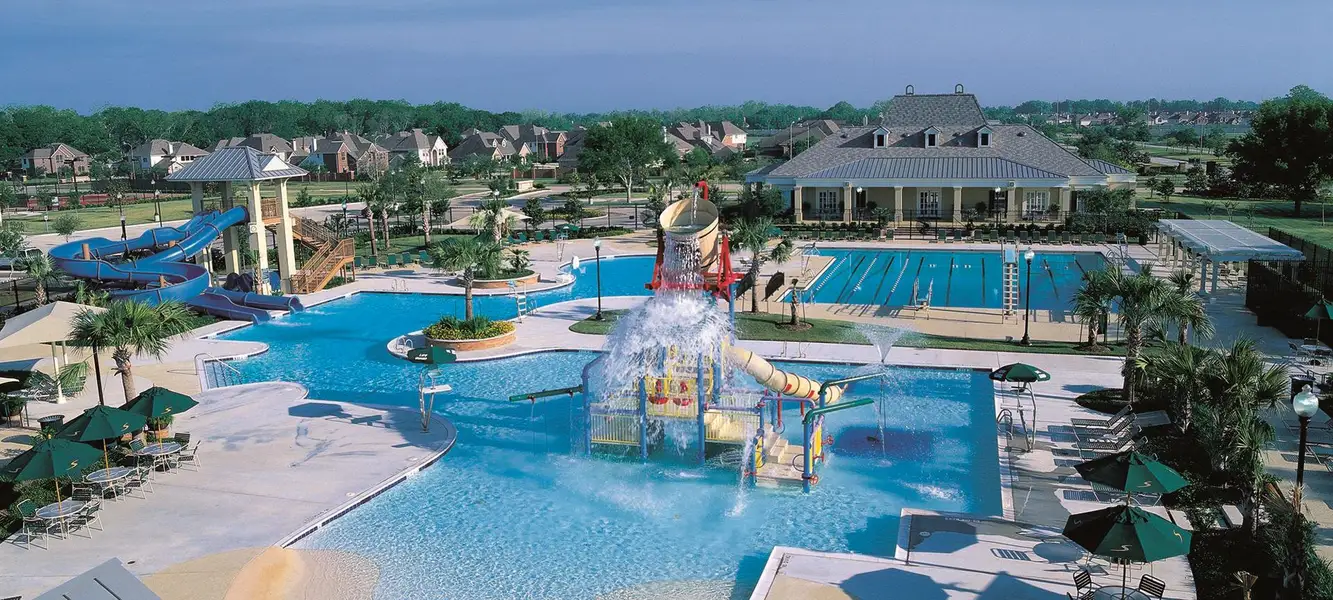 Community amenities in Sienna, Missouri City (Image 23).