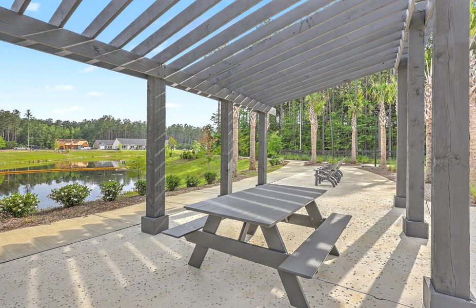 Community amenities in Hammock Walk at Nexton, Summerville (Image 33).