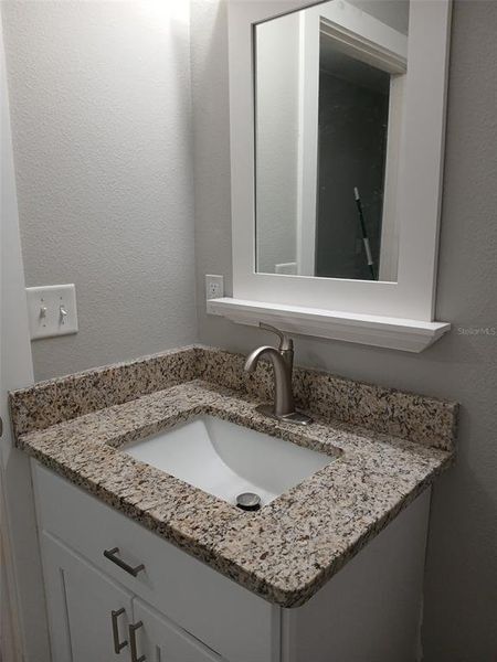 Furnished interior view inside a new home in , Gainesville (Image 10).