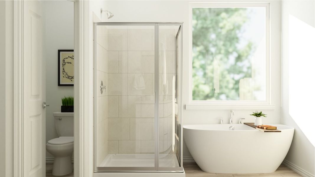 Owners Bathroom Owners Bathroom