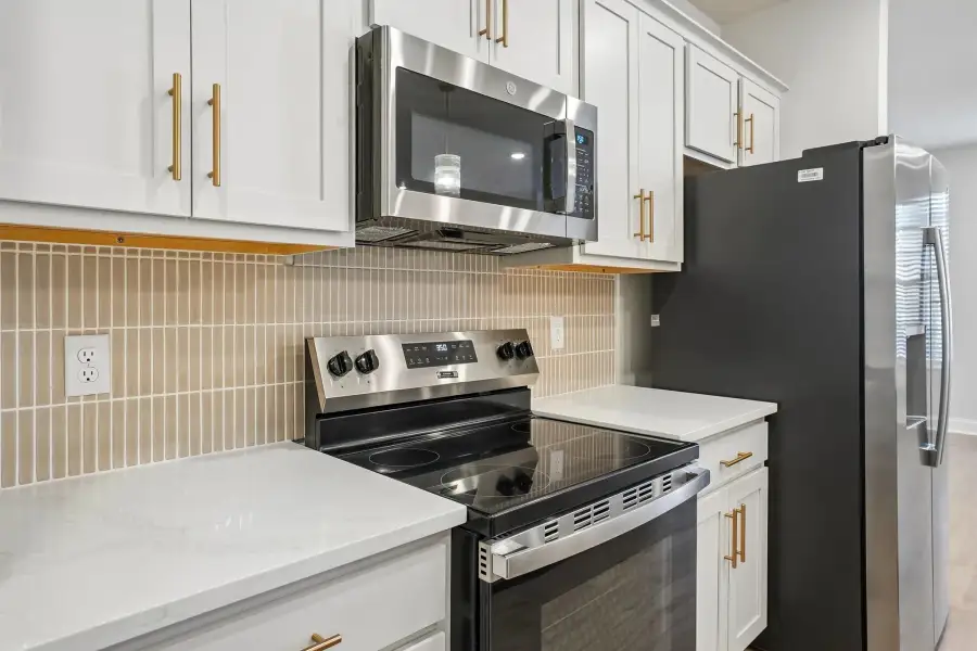 Kitchen featuring AW Collection® Serene