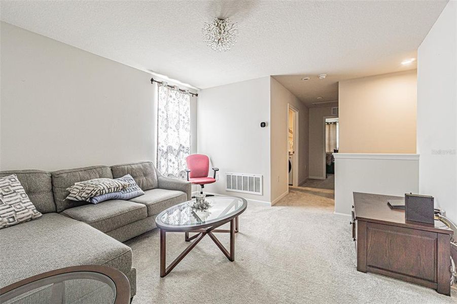 Furnished interior view inside a new home in , Spring Hill (Image 4). Furnished interior view inside a new home in , Spring Hill (Image 4).