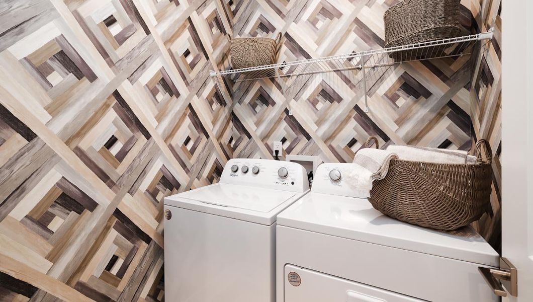 Representative interior finishes for a home built from the Birch by D.R. Horton in Avalon, Gastonia (Image 20). Representative interior finishes for a home built from the Birch by D.R. Horton in Avalon, Gastonia (Image 20).