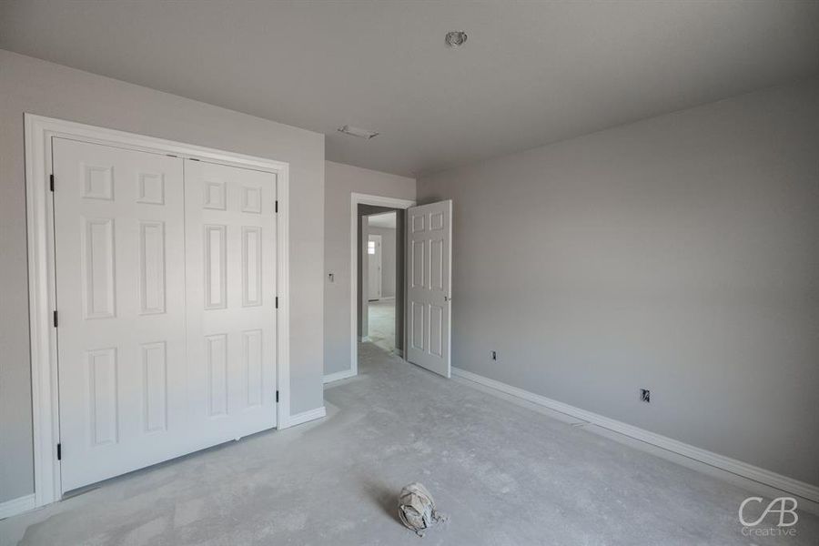 Spacious, unfurnished interior of a new home in , Clyde (Image 6). Spacious, unfurnished interior of a new home in , Clyde (Image 6).