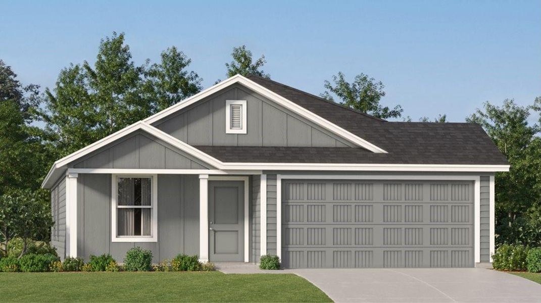 Photos are representative of the plan, not the actual home.
