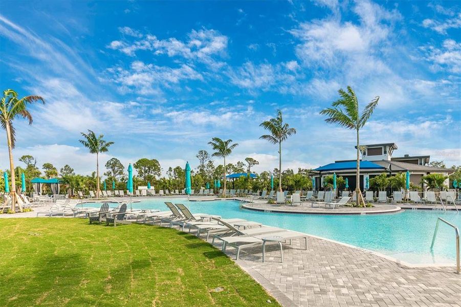 Community amenities in , Venice (Image 63). Community amenities in , Venice (Image 63).