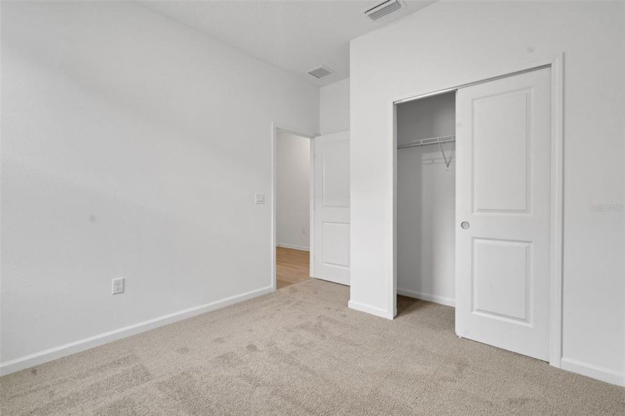 Spacious, unfurnished interior of a new home in Annabelle Estates, Winter Haven (Image 14). Spacious, unfurnished interior of a new home in Annabelle Estates, Winter Haven (Image 14).