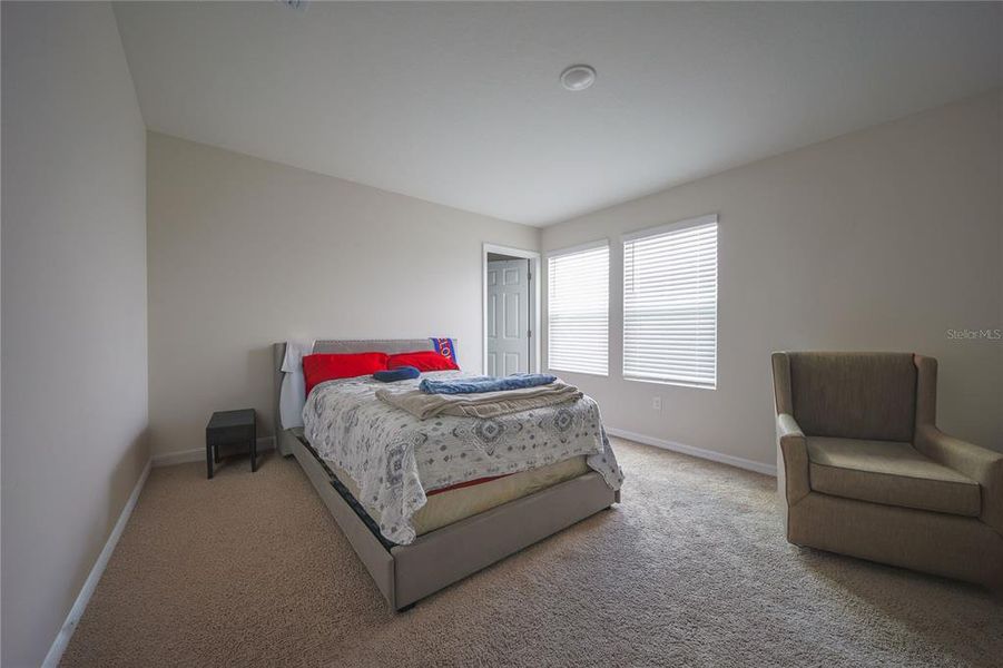 Furnished interior view inside a new home in Pasadena Point, Wesley Chapel (Image 18). Furnished interior view inside a new home in Pasadena Point, Wesley Chapel (Image 18).