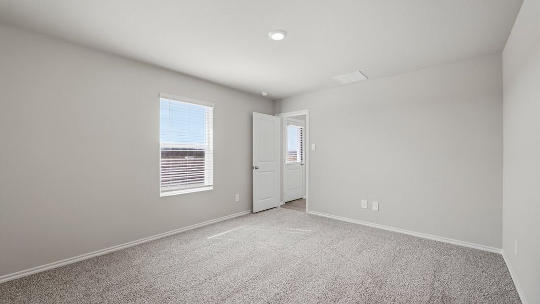 Spacious, unfurnished interior of a new home in Sunnycreek, Crowley (Image 23). Spacious, unfurnished interior of a new home in Sunnycreek, Crowley (Image 23).