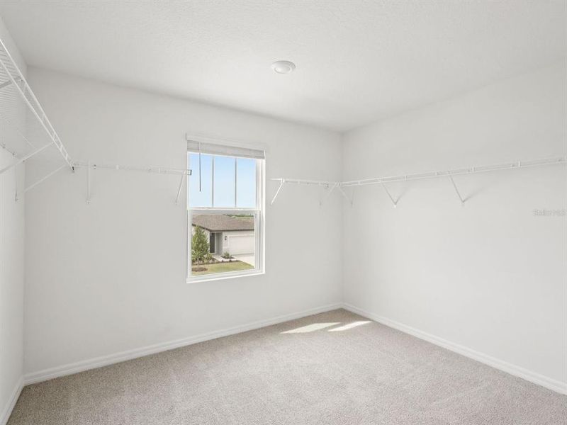 Spacious, unfurnished interior of a new home in Magnolia Bay - Classic Series, Nokomis (Image 18).