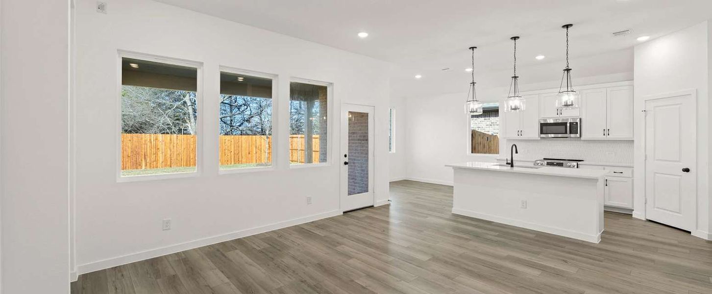 Bridgeport Home Plan by Ashton Woods