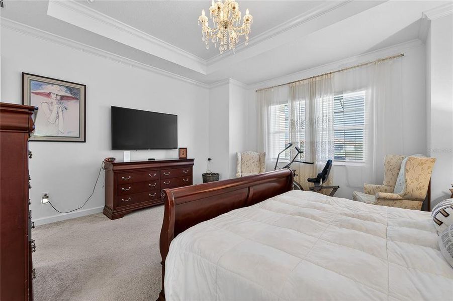 Furnished interior view inside a new home in , Wimauma (Image 45). Furnished interior view inside a new home in , Wimauma (Image 45).