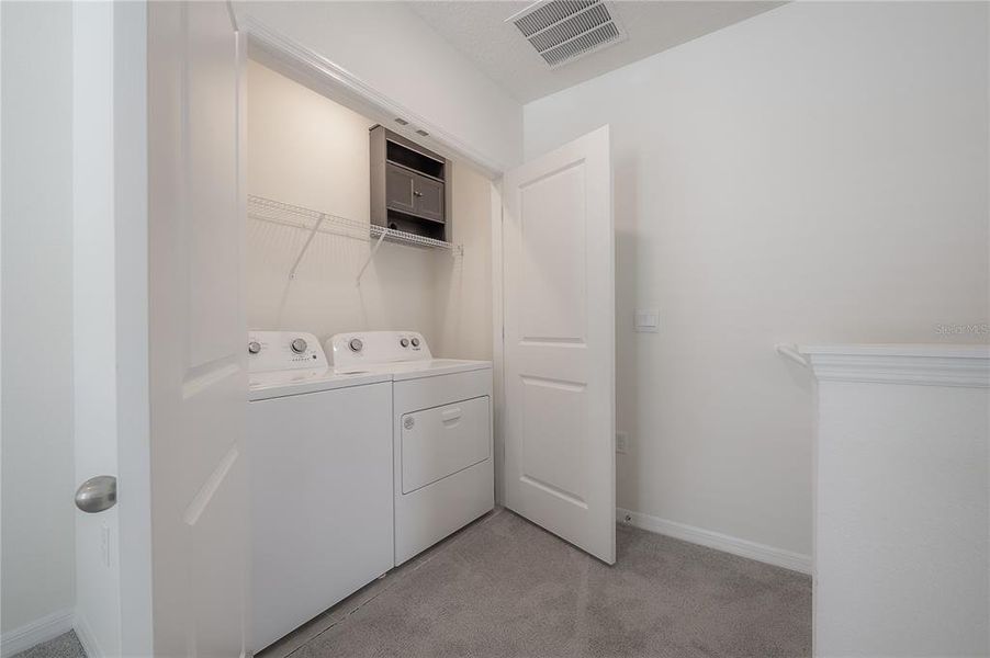 Furnished interior view inside a new home in , Wimauma (Image 3).