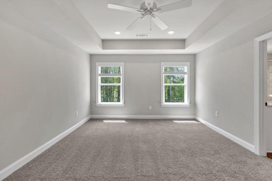Spacious, unfurnished interior of a new home in , Lawrenceville (Image 17). Spacious, unfurnished interior of a new home in , Lawrenceville (Image 17).