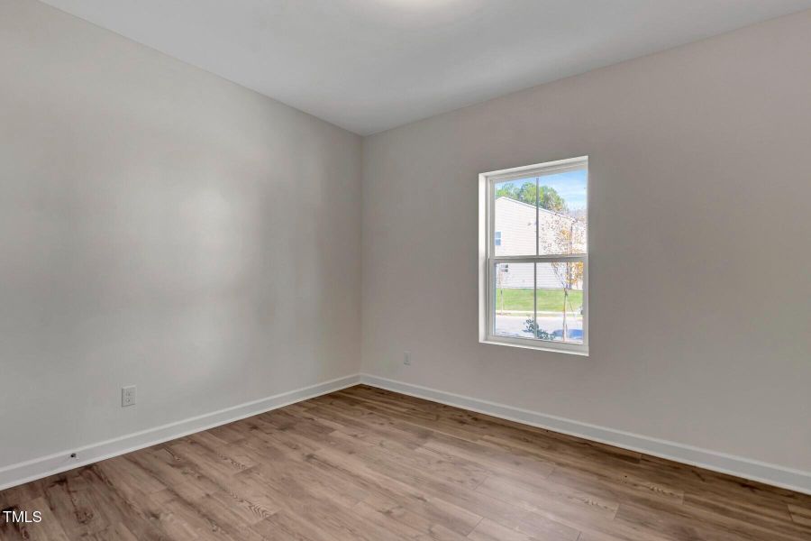 First Floor Bedroom