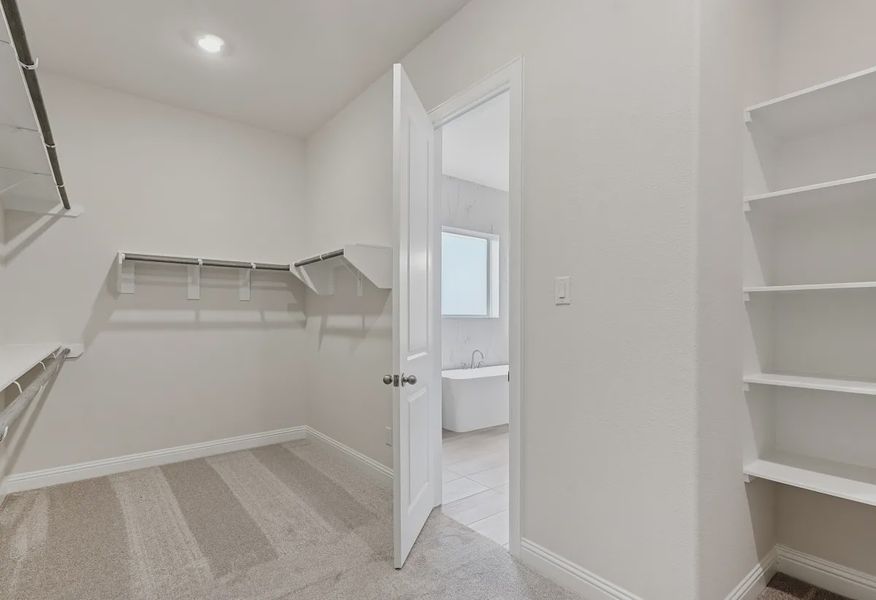 Homesite 6309 Closet - 11 of 21 Homesite 6309 Closet - 11 of 21