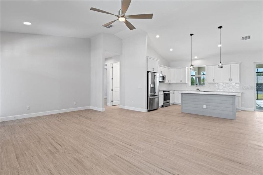 Spacious, unfurnished interior of a new home in , Englewood (Image 30). Spacious, unfurnished interior of a new home in , Englewood (Image 30).