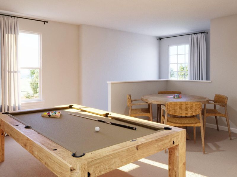Photos are a representation of the floor plan. Options and interior selections will vary. Photos are a representation of the floor plan. Options and interior selections will vary.