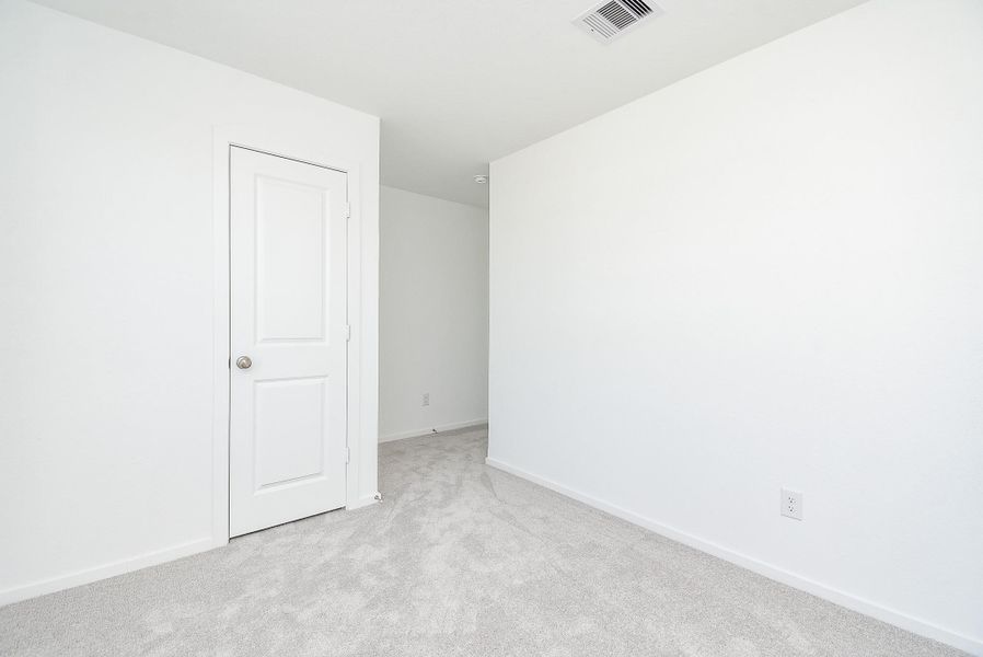 Spacious, unfurnished interior of a new home in Tavola, New Caney (Image 24). Spacious, unfurnished interior of a new home in Tavola, New Caney (Image 24).