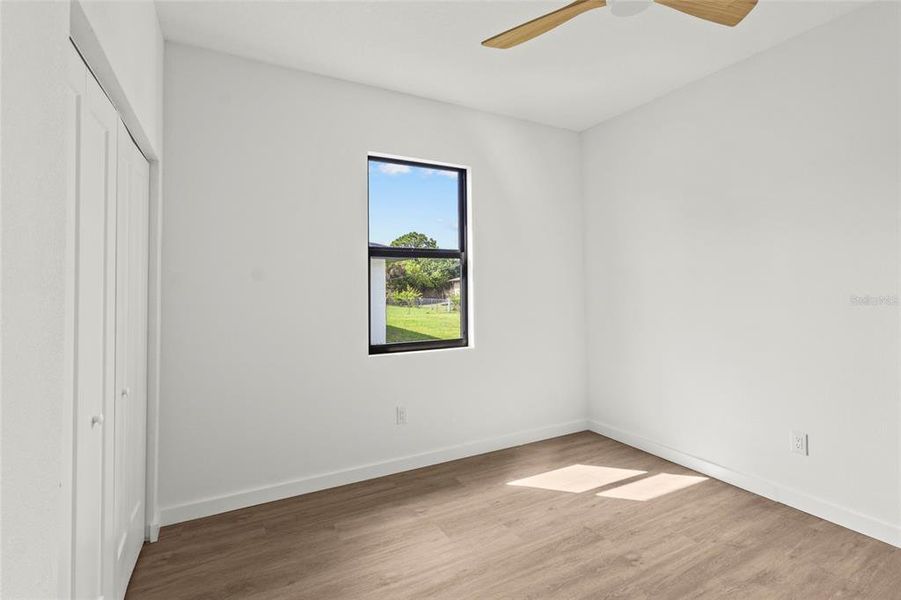Spacious, unfurnished interior of a new home in , Punta Gorda (Image 13).