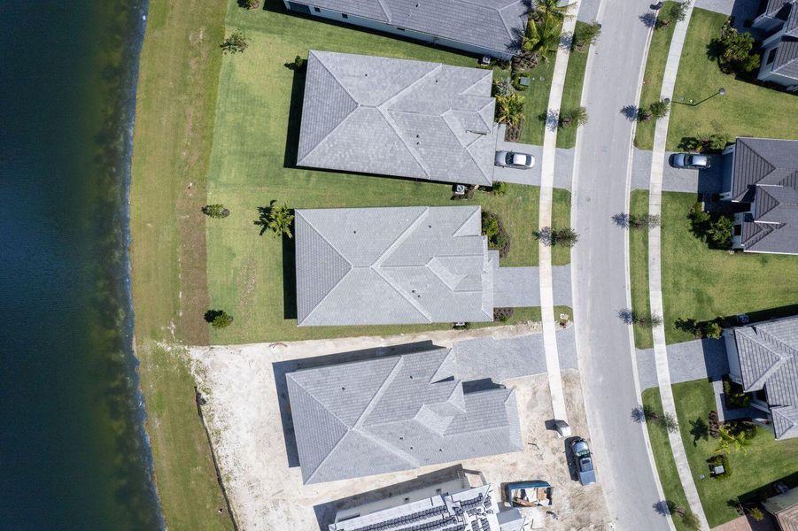 Image 32 of a home in Cresswind Palm Beach at Westlake.