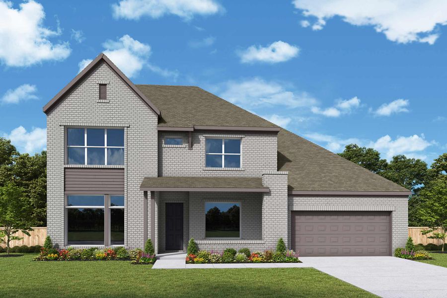 The Sunflower - E Exterior The Sunflower - E Exterior