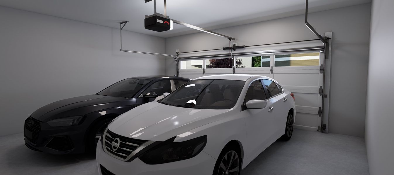 Representative interior finishes for a home built from the Bella by Baker Residential in Atwater Station - Village Collection, Fuquay Varina (Image 22).