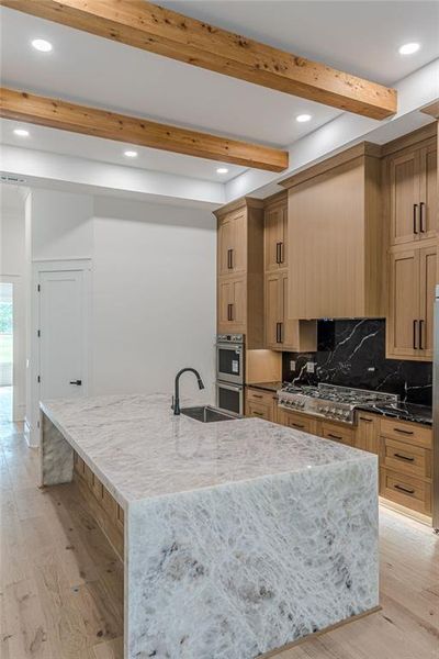 Furnished interior view inside a new home in , McDonough (Image 59).