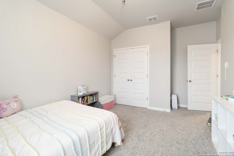 Furnished interior view inside a new home in Veranda: Classic, San Antonio (Image 28).
