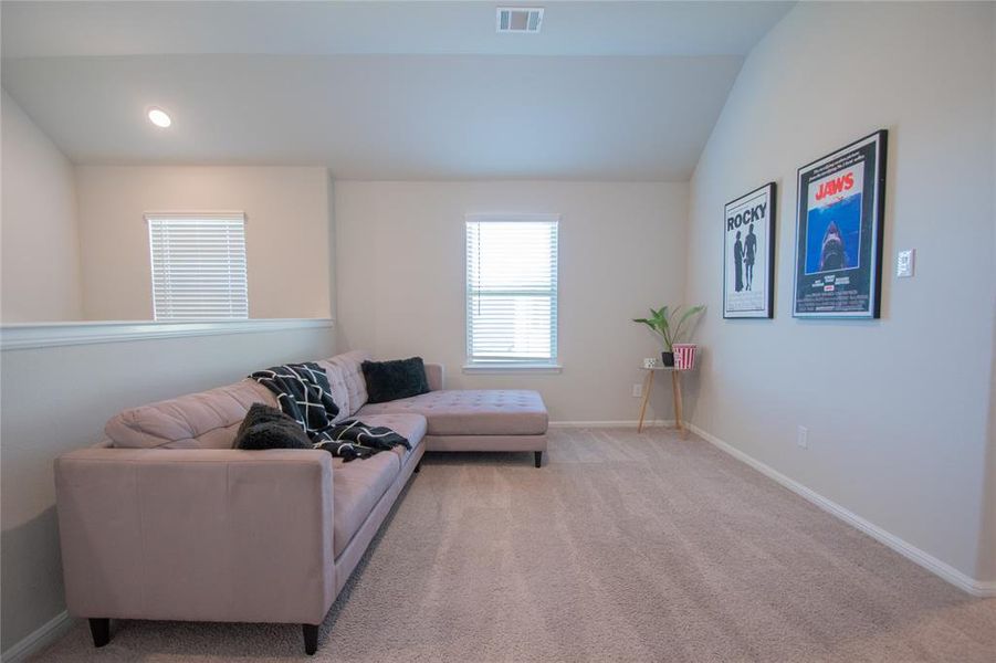 2nd Floor Media Area 2nd Floor Media Area