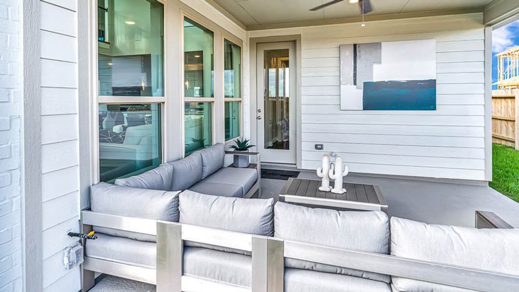 Representative furnished interior of a home built from the Cabernet by Taylor Morrison in Avalon at Cypress 50s, Cypress (Image 50). Representative furnished interior of a home built from the Cabernet by Taylor Morrison in Avalon at Cypress 50s, Cypress (Image 50).