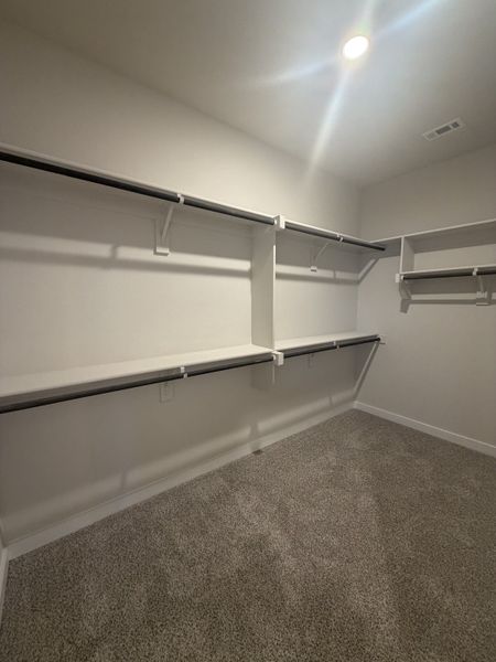 Spacious, unfurnished interior of a new home in Stoneview, Glen Rose (Image 18). Spacious, unfurnished interior of a new home in Stoneview, Glen Rose (Image 18).