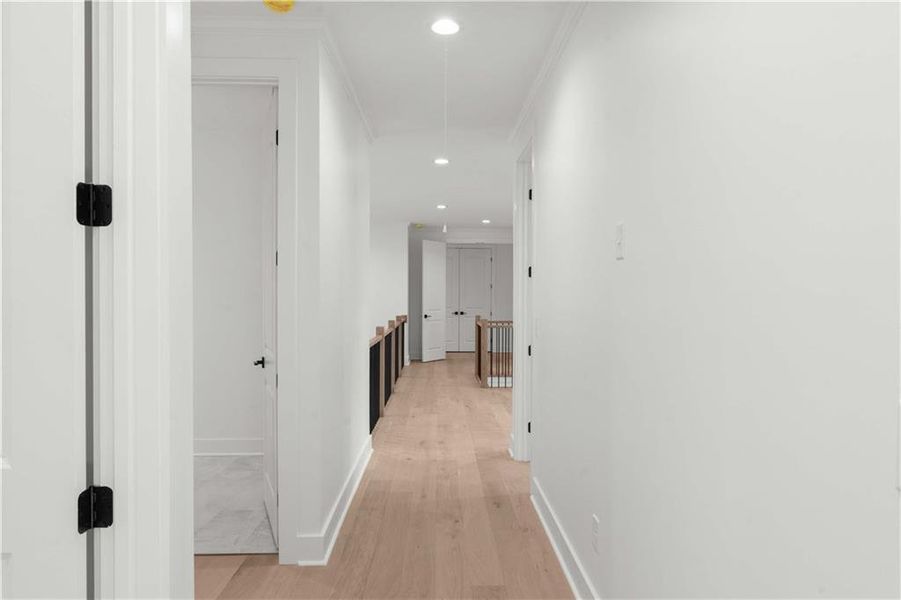 Spacious, unfurnished interior of a new home in , Conyers (Image 66).