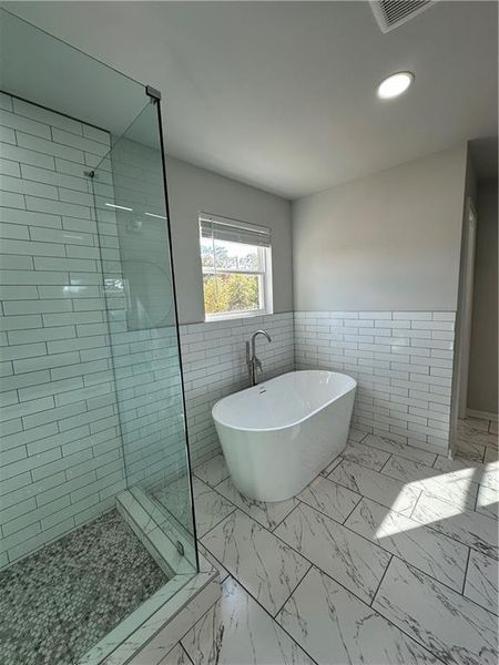 Furnished interior view inside a new home in , Griffin (Image 4).