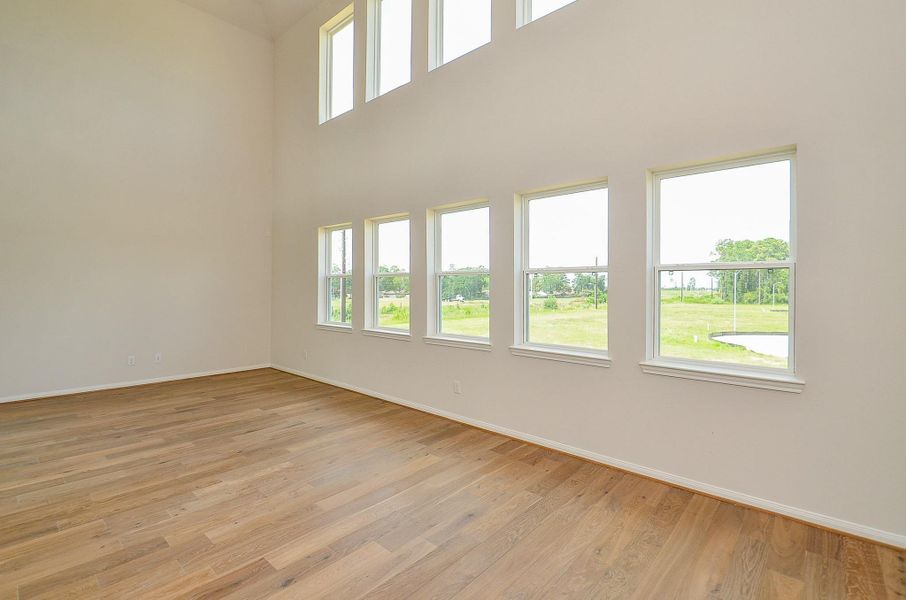 This room gives such a great view of the outdoors. This room gives such a great view of the outdoors.